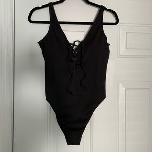 Hollister one piece!